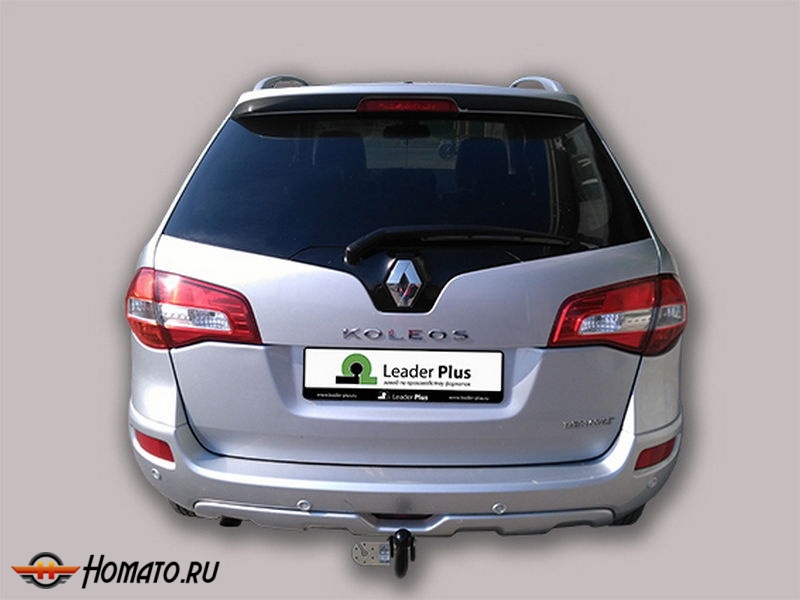 Фаркоп RENAULT KOLEOS 2008-2016 | шар A | Лидер Плюс | R119-A