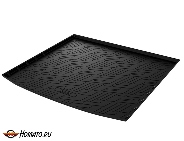 Коврик в багажник Хавал Ф7 2 2024+ | черный, Norplast