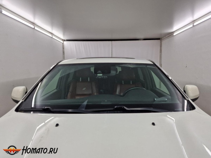 Премиум водостоки дефлекторы лобового стекла Додж Дюранго 3 (WD) 2010+/2020+