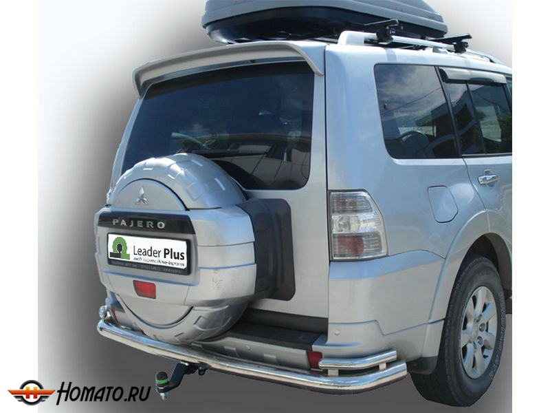 Фаркоп MITSUBISHI PAJERO 4 2007-/2014- | шар AE | Лидер Плюс | M114-AE
