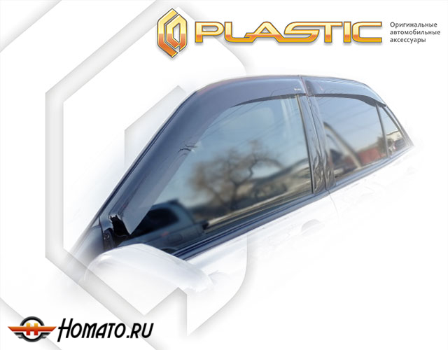 Дефлекторы ветровики Toyota Altezza 2001-2005 (E10, E15)