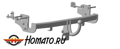 ТСУ фаркоп CITROEN C4 Aircross 2012- | шар A | условно-съемный | ORIS | 4159-AX