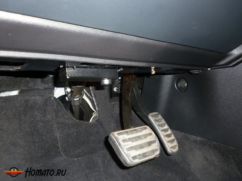 Педальбустер для Land Rover | Pedalbooster