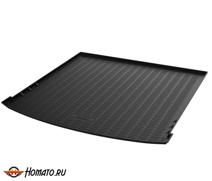 Коврик в багажник Volkswagen Teramont X (5 мест) | черный, Norplast