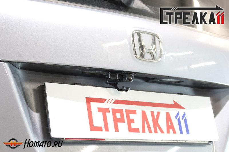 Защита задней камеры HONDA PILOT 3 2016-2019