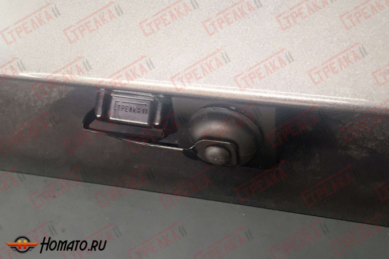 Защита задней камеры PEUGEOT 3008 2016-2020 (II)