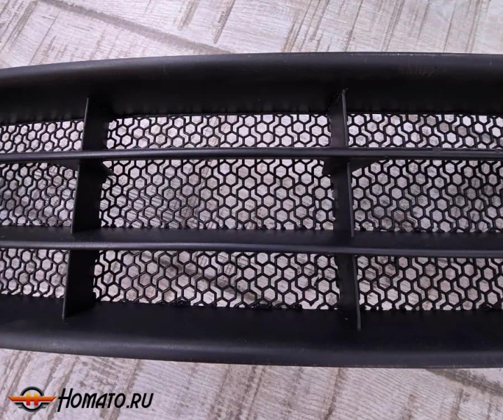 Cетка на радиатор | защитная, морозостойкая, универсальная, полимерная