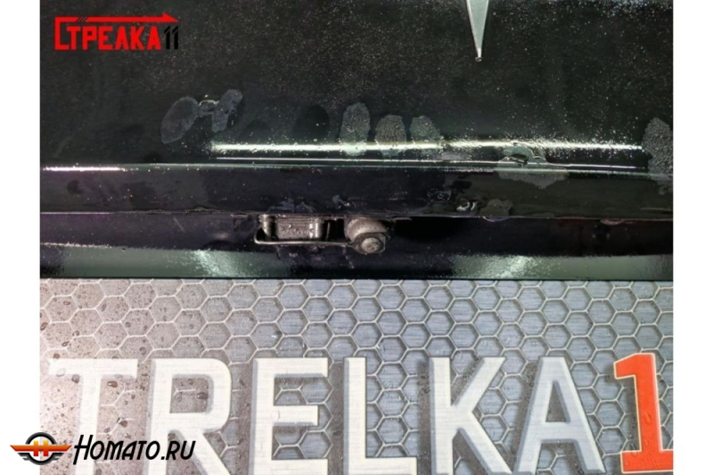 Защита задней камеры Tesla Model Y 2019-2025