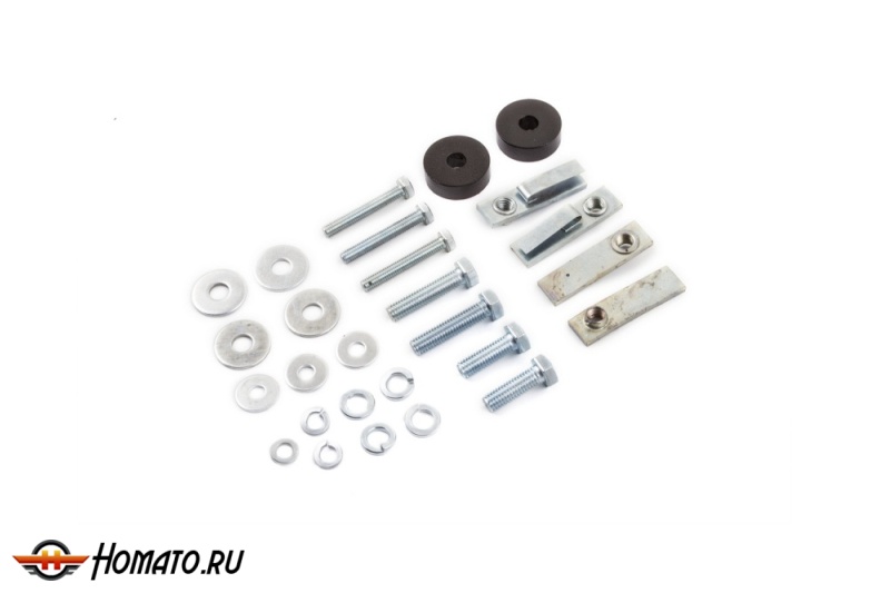Защита картера для KIA Rio 4 (17-/20-) 1,4/1,6 бен. MT/AT / сталь 2 мм | NLZ