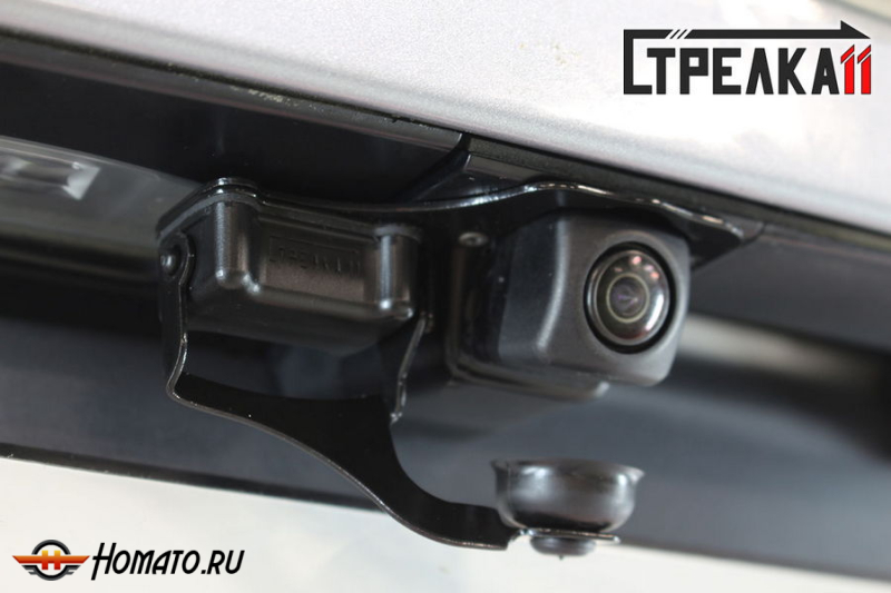Защита задней камеры HONDA PILOT 3 2016-2019