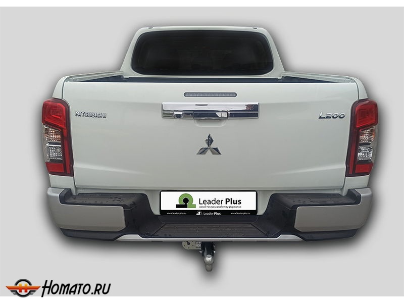 Фаркоп MITSUBISHI L200 5 2015-2023 | шар A | Лидер Плюс | M117-A