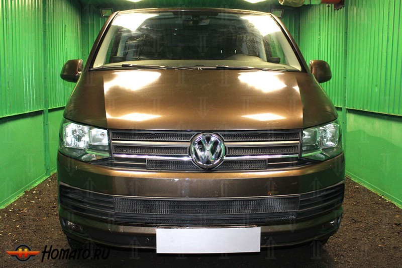 Защита радиатора для Volkswagen T6 (2015+) | Стандарт