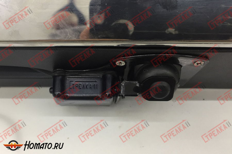 Защита задней камеры TOYOTA COROLLA 210 2019+