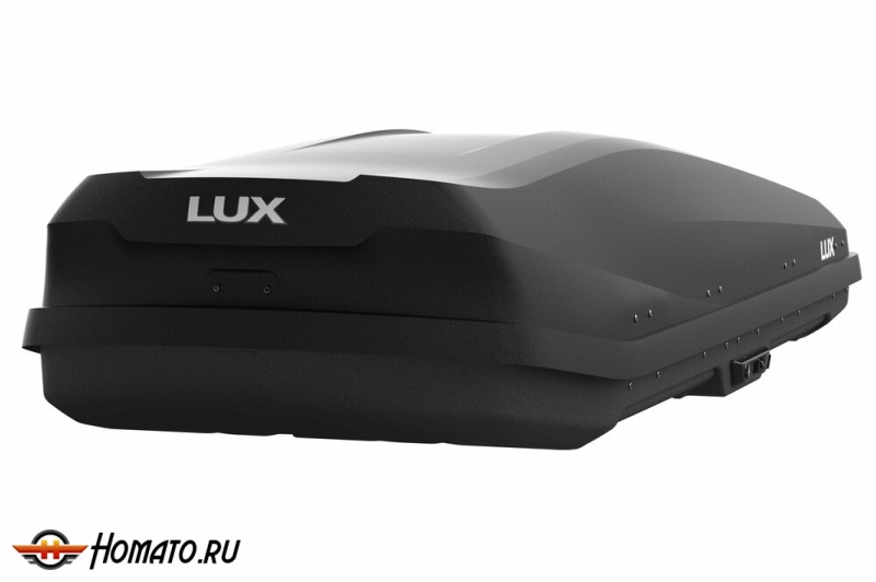 Автобокс LUX IRBIS | двусторонний