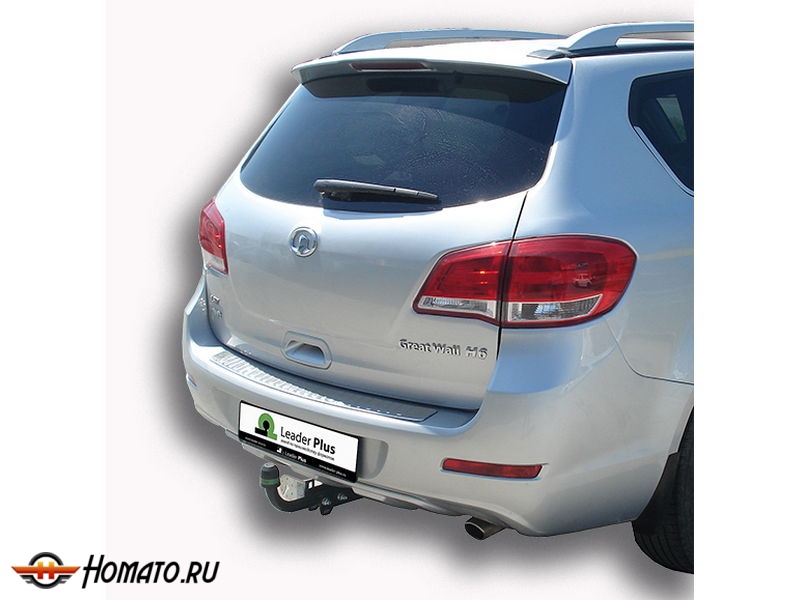 Фаркоп HAVAL M6 2021- | шар A | Лидер Плюс | G104-A