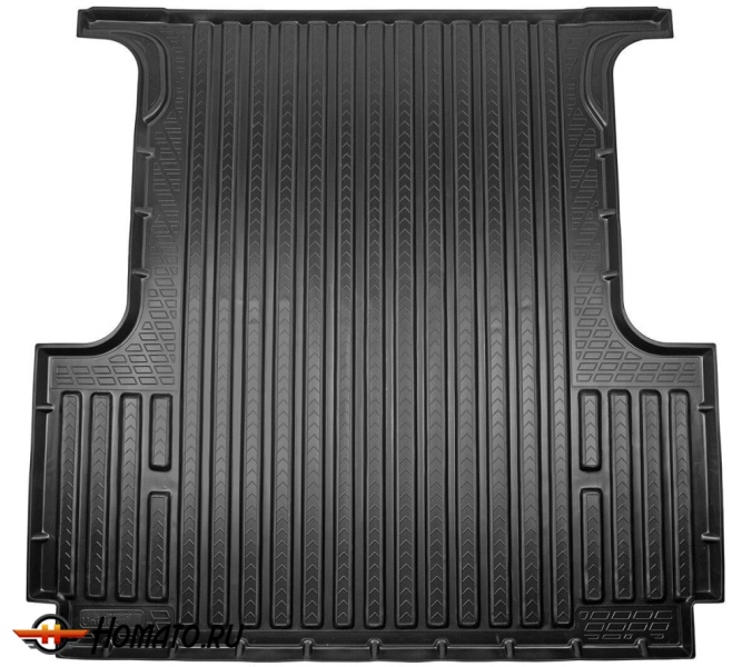 Коврик в багажник Донгфенг ДФ6 / Рич 6 | черный, Norplast