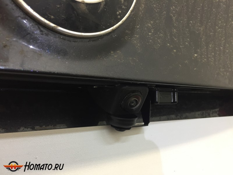 Защита задней камеры для BMW X3 G01 2017+