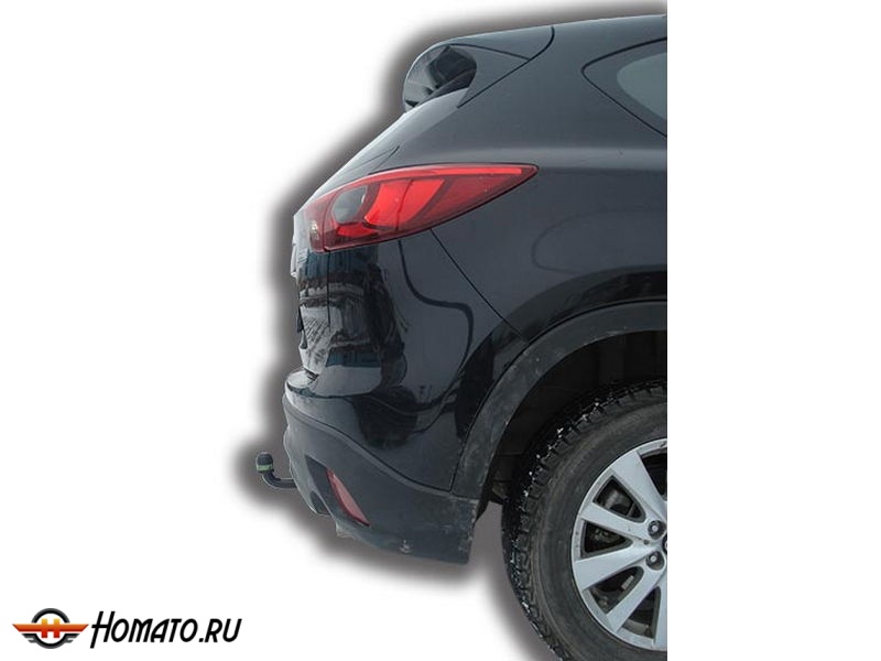 Фаркоп MAZDA CX-5 (KE) 2011- | шар A | Лидер Плюс | M308-A Фаркоп MAZDA CX-5 (KE) 2011- | шар A | Лидер Плюс | M308-A