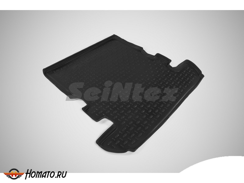 Коврик в багажник Toyota Land Cruiser 200 2007-2021 | Seintex