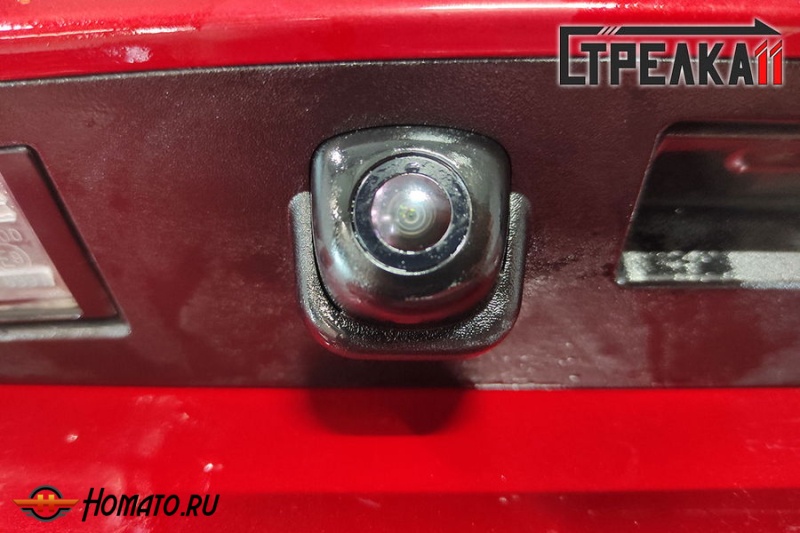 Защита задней камеры KIA XCEED 2020+