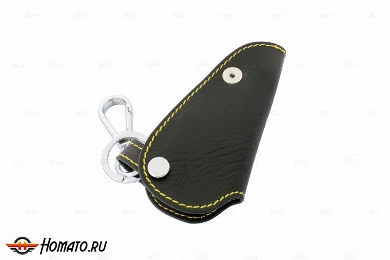 Брелок «кожаный чехол» для ключей Renault Logan, Sandera, Duster «вар.1»