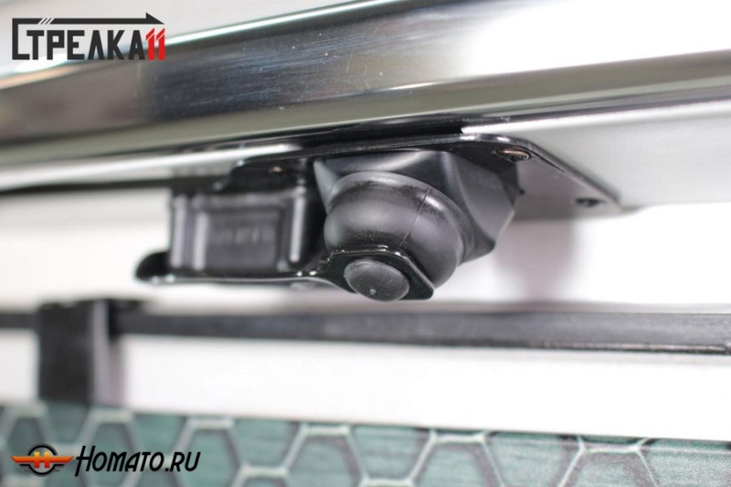 Защита задней камеры Lexus RX 4 2019+ рестайл