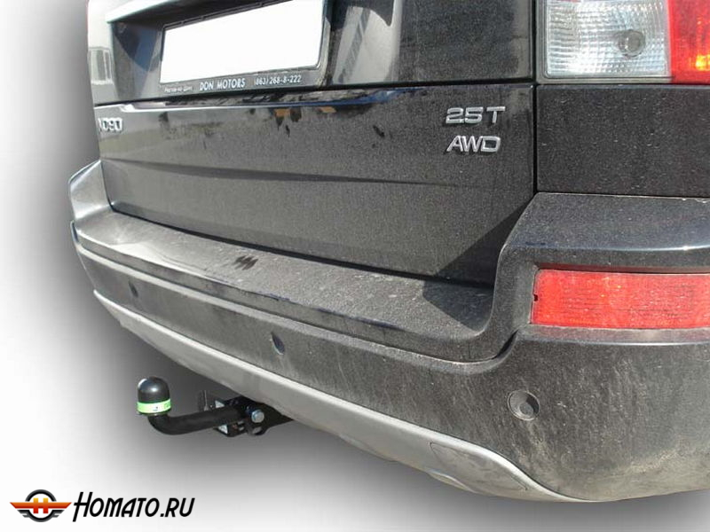 Фаркоп VOLVO XC90 2006-2014 | шар A | Лидер Плюс | V203-A