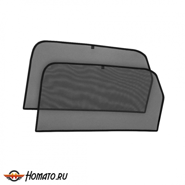 Шторки на магните Хавал М6 2023+ | задние