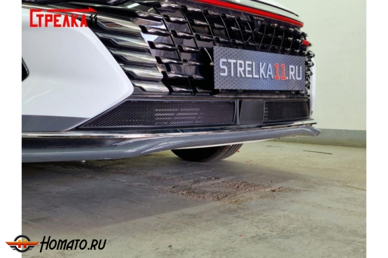 Защита радиатора для Dongfeng Shine Max | Стандарт