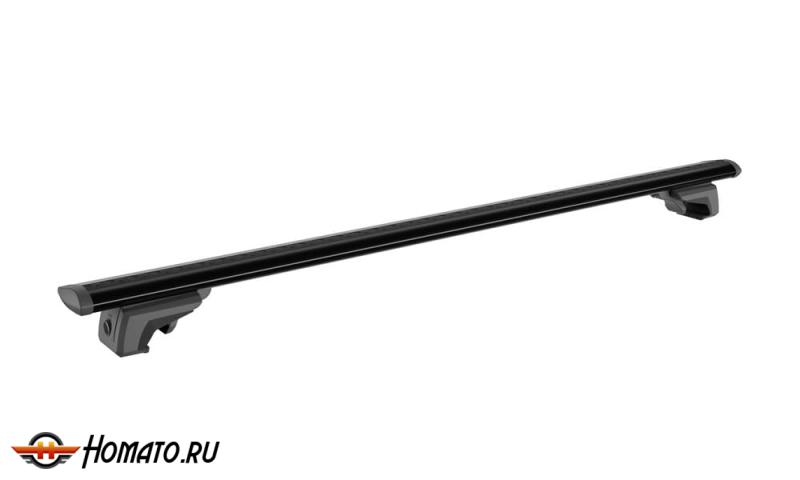 LUX ТРЭК-1 | Багажник на классические рейлинги | 120 см