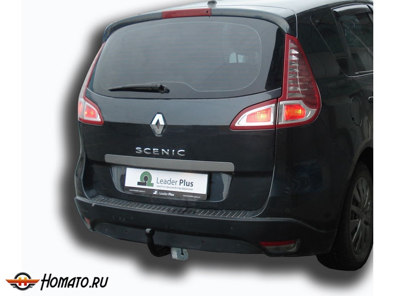Фаркоп RENAULT SCENIC 3 (2009-2016) | шар A | Лидер Плюс | R117-A