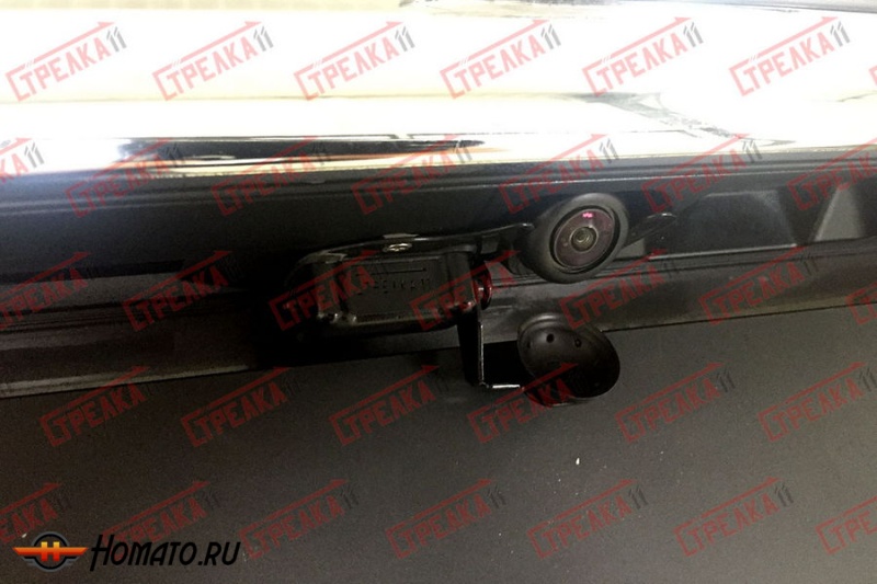 Защита задней камеры MAZDA 6 2018-2024 (рестайлинг)