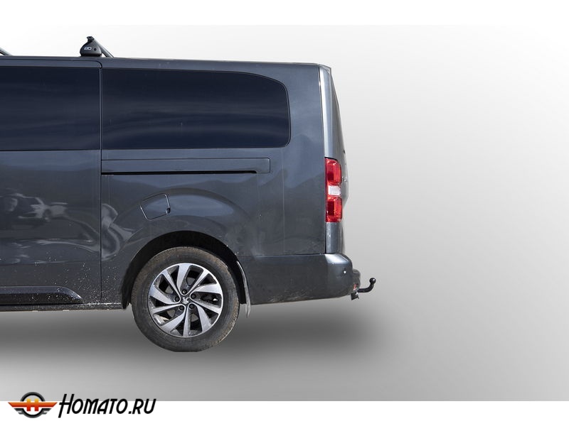Фаркоп Citroen SpaceTourer 2016- | шар A | Лидер Плюс | P108-A