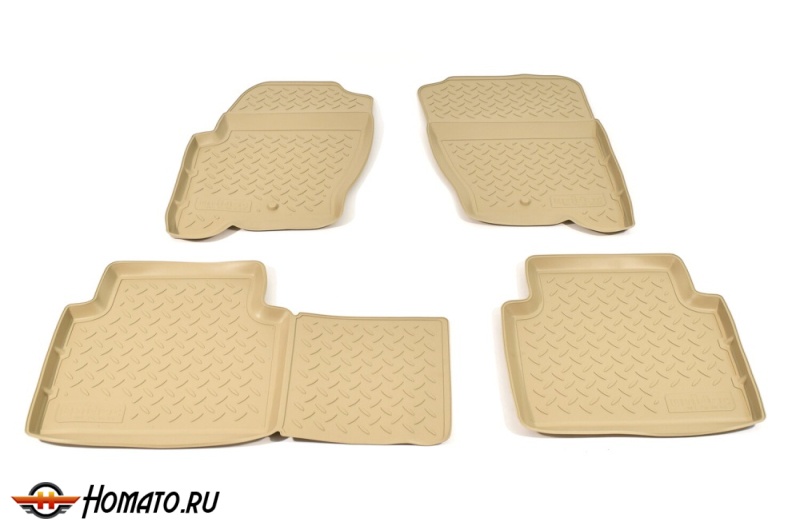 Коврики Range Rover Sport (2005-2013) | Norplast