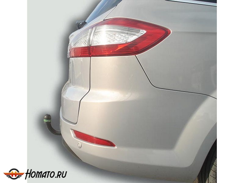 Фаркоп FORD MONDEO (BA7) (седан/универсал) 2007-2015 | шар A | Лидер Плюс | F115-A