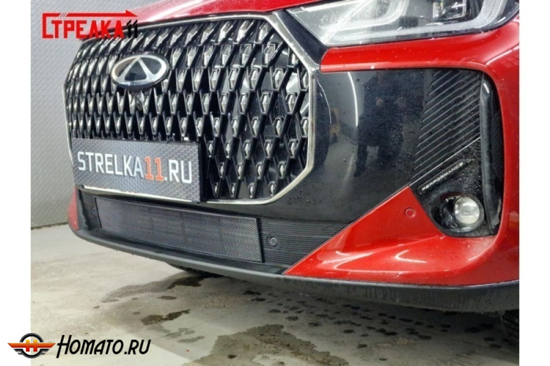 Защита радиатора для Тенет Т7 | Стандарт