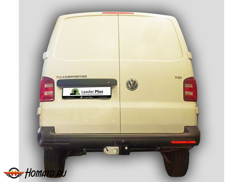 Фаркоп VOLKSWAGEN TRANSPORTER T6 2015- | шар F - кованый | Лидер Плюс | V111-F