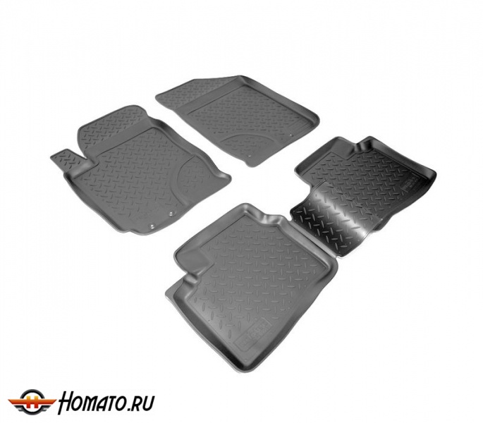 Коврики Hyundai Elantra HD 2006-2011 | Norplast