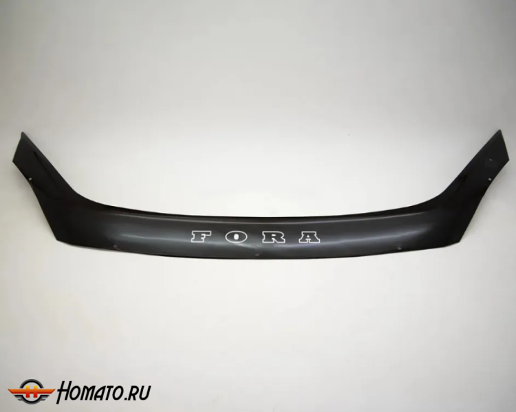 Дефлектор капота мухобойка CHERY FORA (2006-) / TAGAZ VORTEX ESTINA (2008-)
