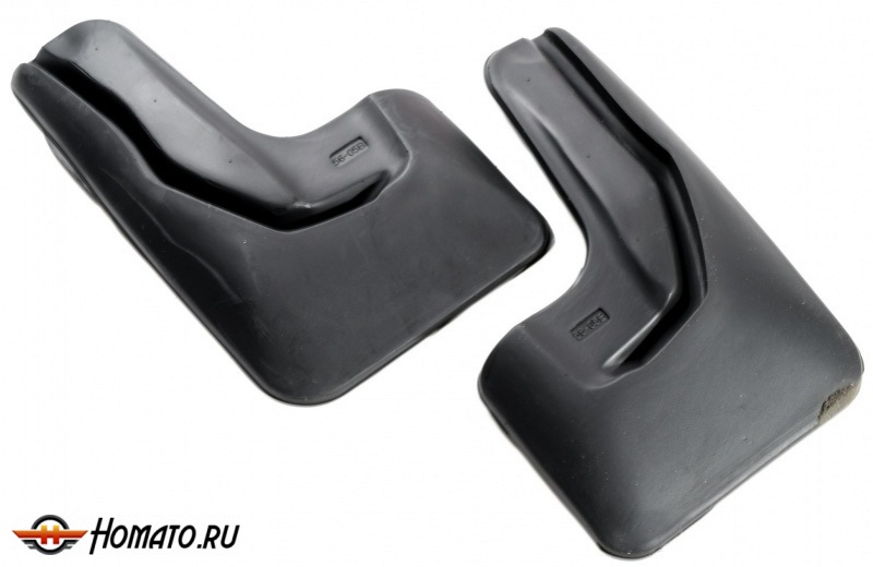 Брызговики для Киа Соул 2016+ (рестайл) | Norplast