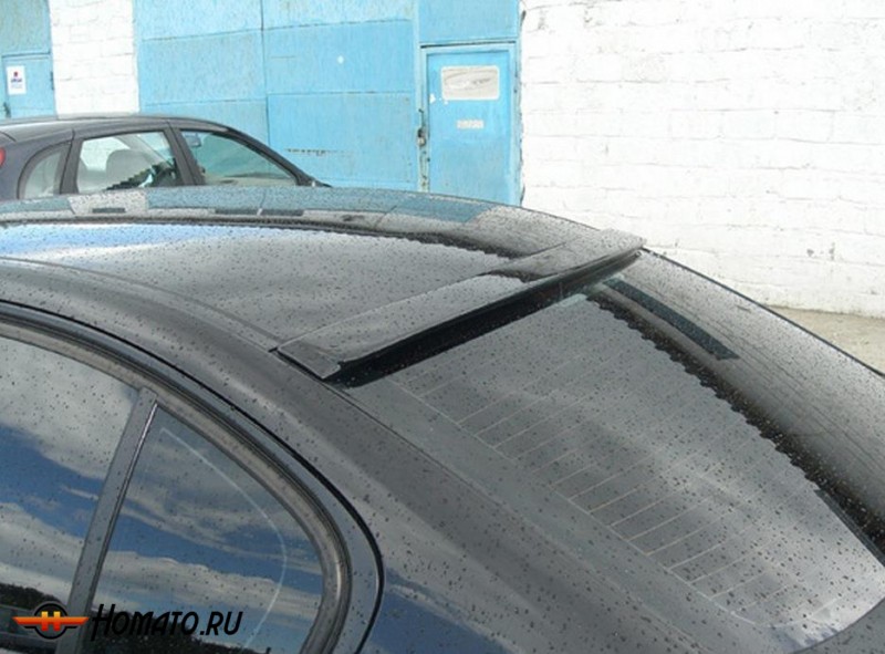 Спойлер на заднее стекло для BMW 3 E90 (2005-2012)