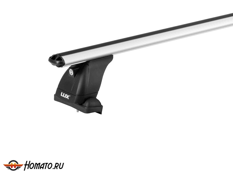 Багажник на крышу BMW 1 Е81/Е82/Е87 | в штатное место | LUX БК-3