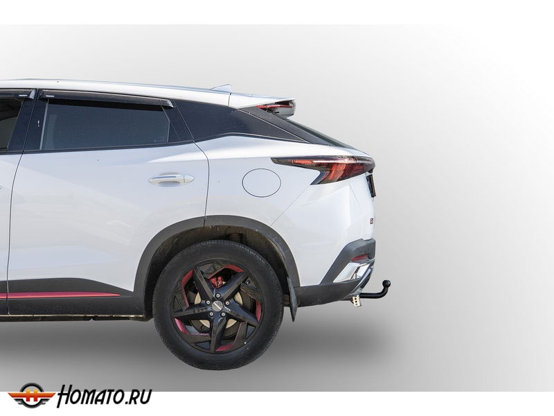 Фаркоп OMODA C5 2022- | шар A | Лидер Плюс | O201-A