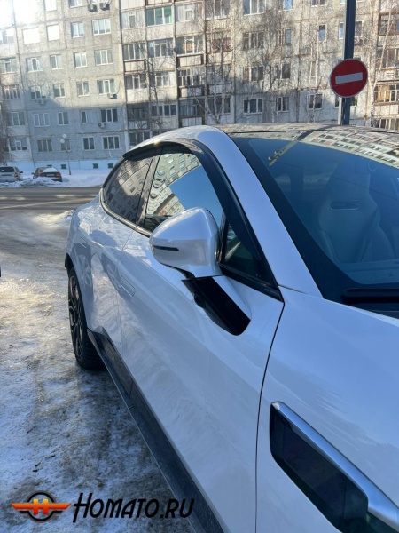 Дефлекторы ветровики Avatr 11