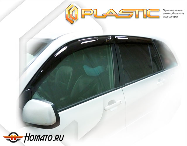 Дефлекторы ветровики Toyota Rav4 20 2000-2005 (A20-A26)