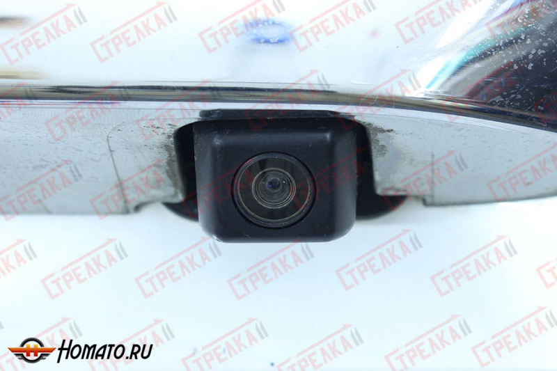 Защита задней камеры LEXUS RX 3 350 2012-2015 (рестайлинг)
