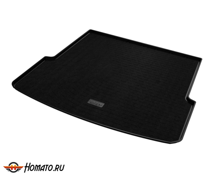 Коврик в багажник LiXiang L9 2023+ | комбинированный: ворс + полиуретан, Norplast
