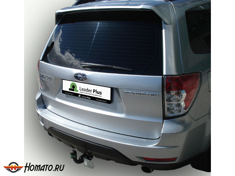Фаркоп SUBARU FORESTER 3 (SH) 2008-2013 | шар A | Лидер Плюс | S306-A