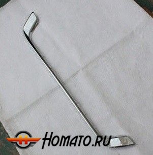 Декоративная накладка на решётку радиатора для VOLVO XC60