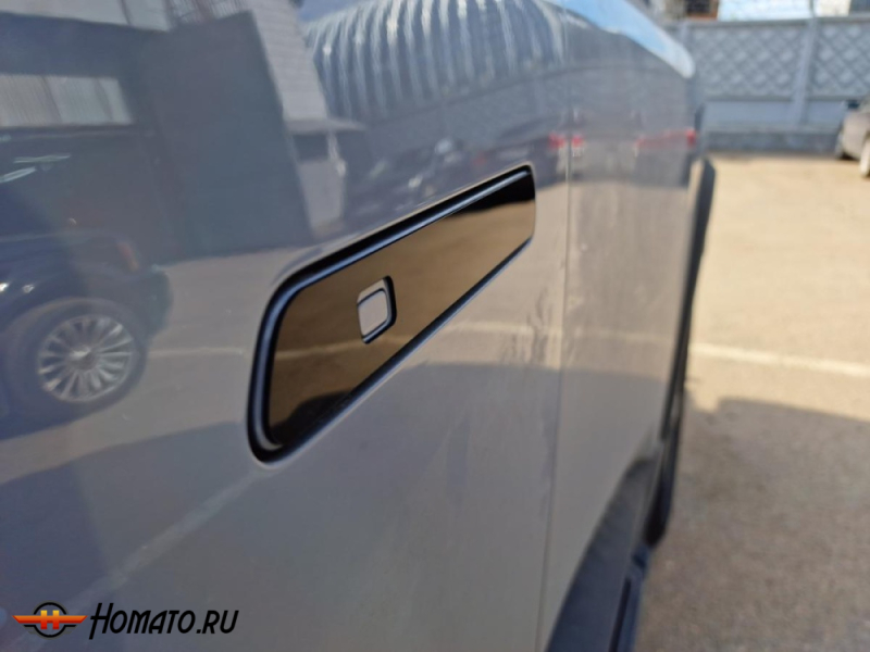 Накладки на ручки дверей для Deepal G318 | 4 штуки, декор